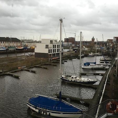 City Marina 78 Cuxhaven Exterior foto