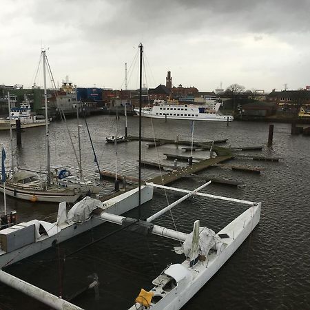City Marina 78 Cuxhaven Exterior foto