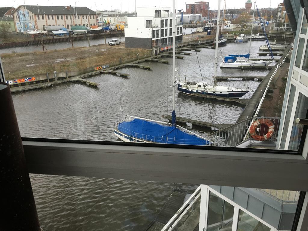 City Marina 78 Cuxhaven Exterior foto