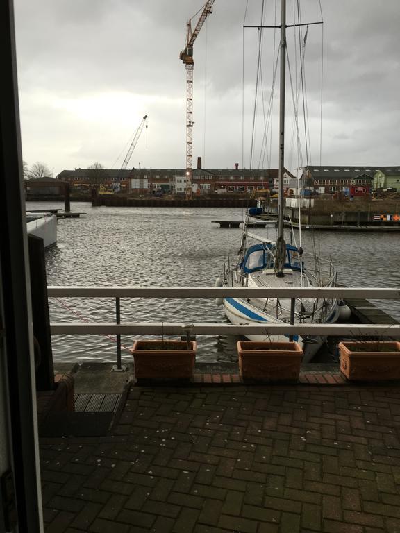 City Marina 78 Cuxhaven Exterior foto