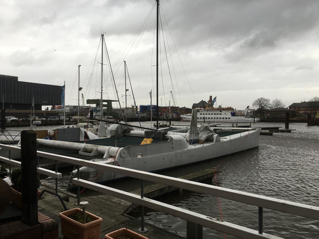 City Marina 78 Cuxhaven Exterior foto