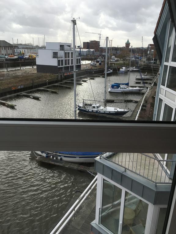 City Marina 78 Cuxhaven Exterior foto